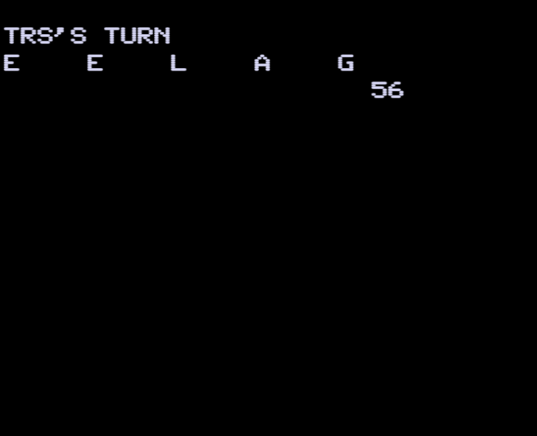 Screen shot